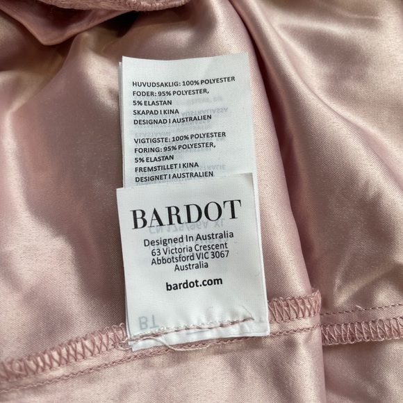 Bardot Lina Lace Sheath Dress - Picture 15 of 16